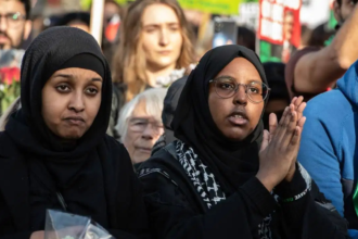 UK Muslim Voters