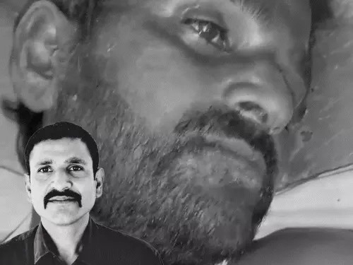 Congress Leader Killed 