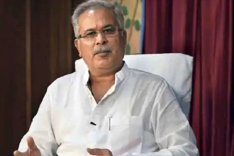 Bhupesh Baghel on E20 Petrol