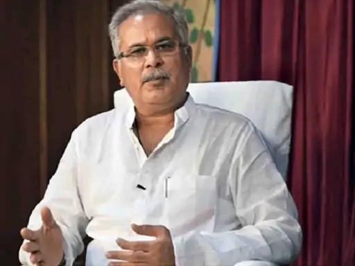 Bhupesh Baghel on E20 Petrol