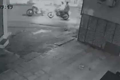 Raipur Vehicle Theft