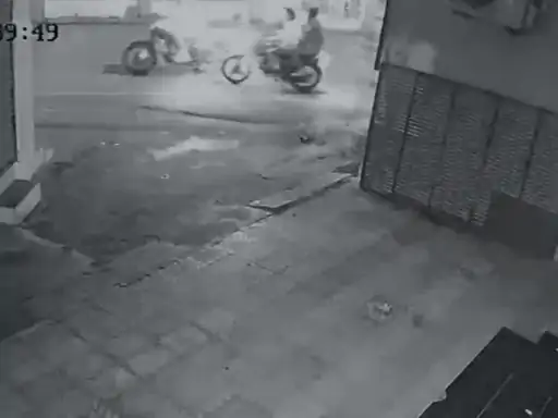 Raipur Vehicle Theft