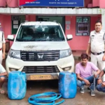 Diesel Theft