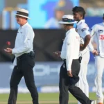 India vs Sri Lanka Test 2026