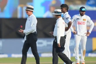 India vs Sri Lanka Test 2026