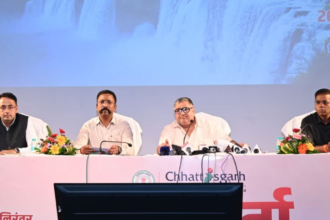 Chhattisgarh Tourism : नवा रायपुर में फिल्म सिटी, चित्रकोट में बनेगी टेंट सिटी