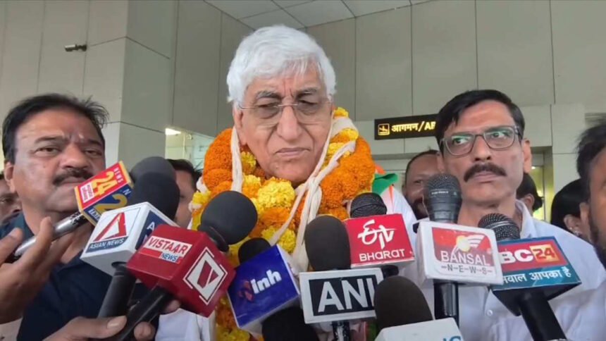 Jhiram Valley Case : 31 अगस्त को NIA कोर्ट का फैसला, सिंहदेव बोले- जिम्मेदारी तय हो