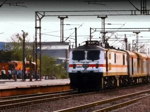 Raksha Bandhan Special Train : 27 से 29 अगस्त तक चलेगी दुर्ग-रायगढ़ स्पेशल ट्रेन, रायपुर-बिलासपुर यात्रियों को भी फायदा