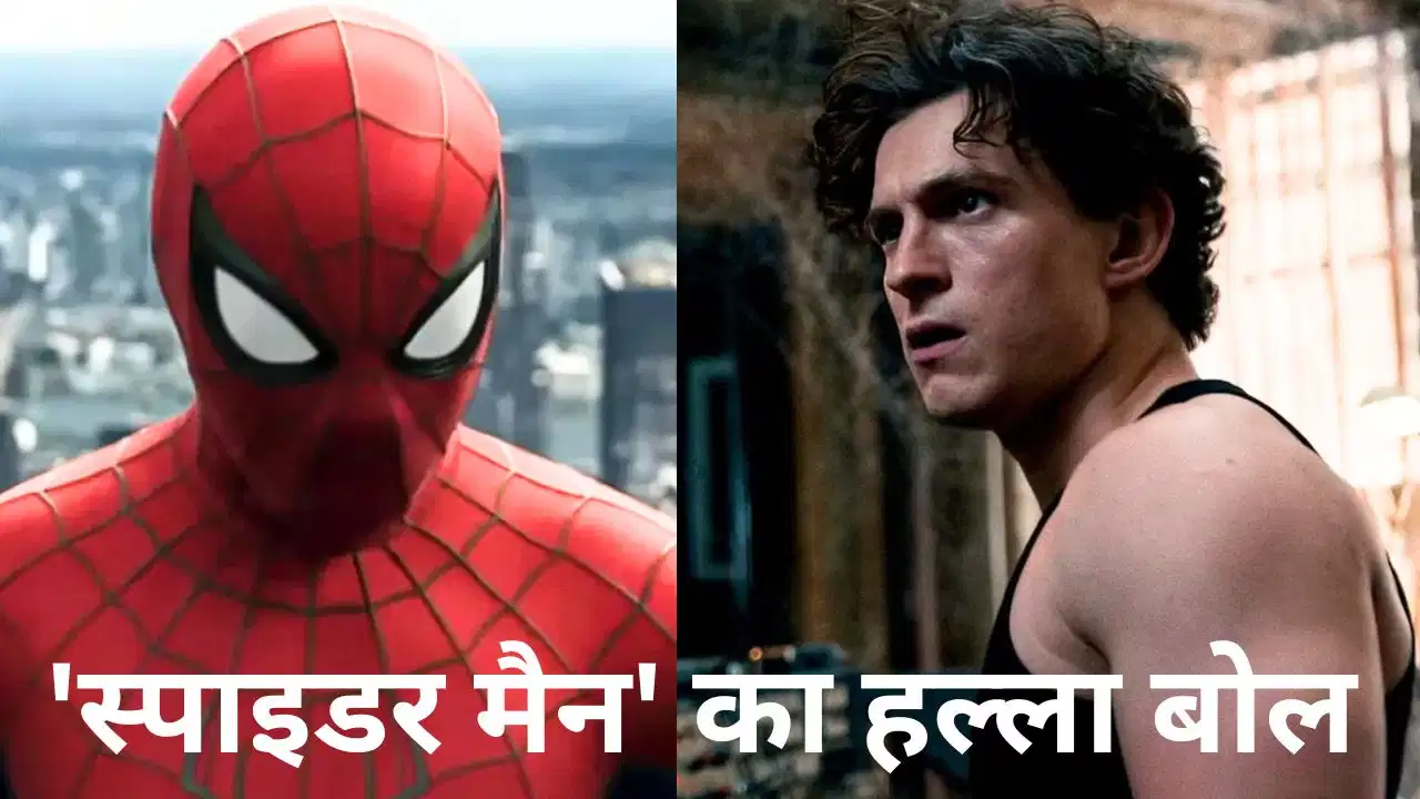 Spider-Man Box Office Collection