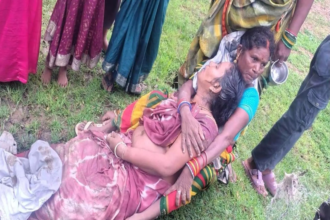 Kawardha Road Accident