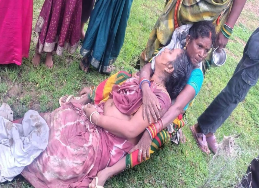 Kawardha Road Accident