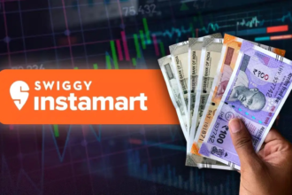 Instamart Food Delivery