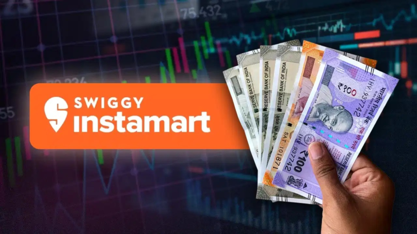 Instamart Food Delivery