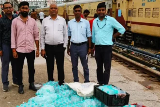 Railway Food Safety Action