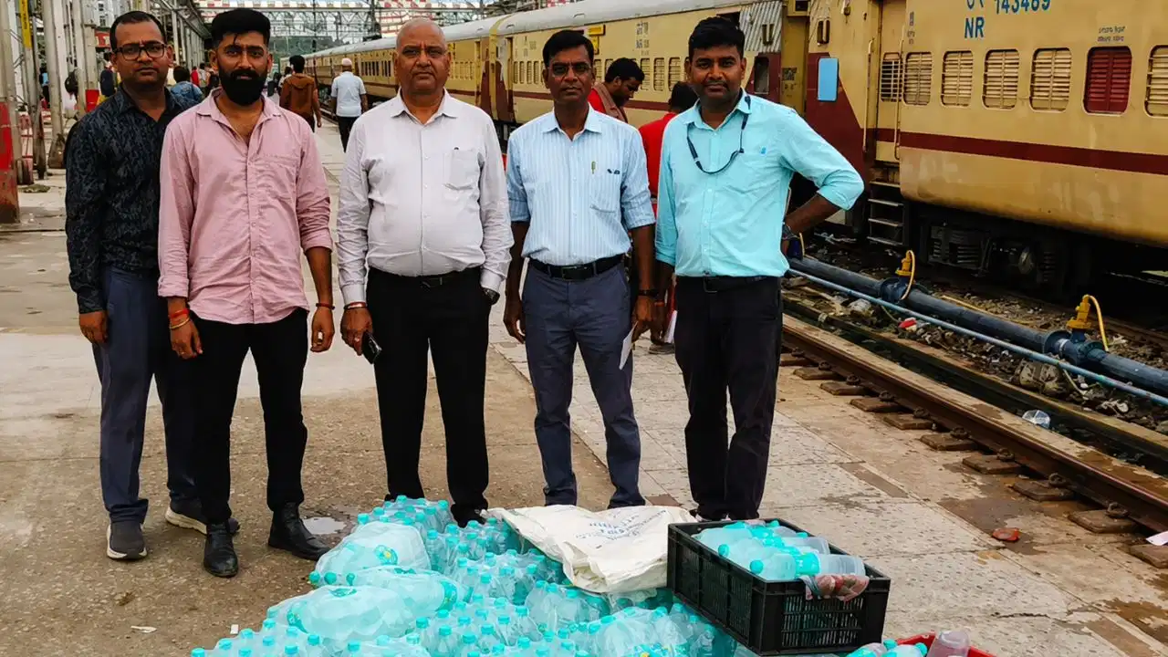 Railway Food Safety Action