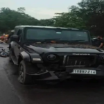 Thar Car Accident 