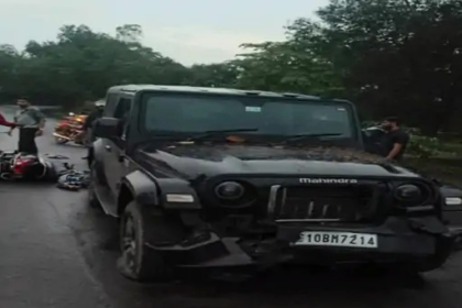 Thar Car Accident 