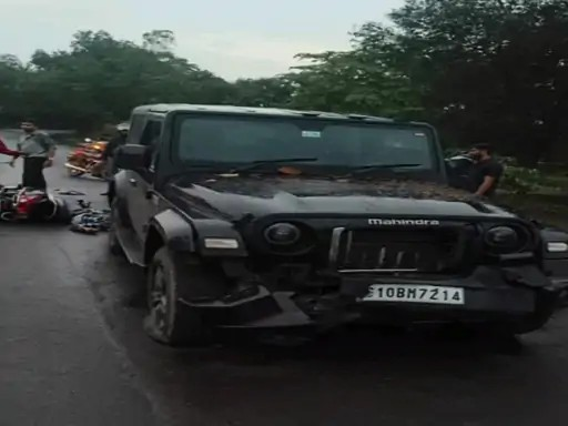 Thar Car Accident 