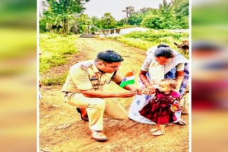 Bastar Police Campaign