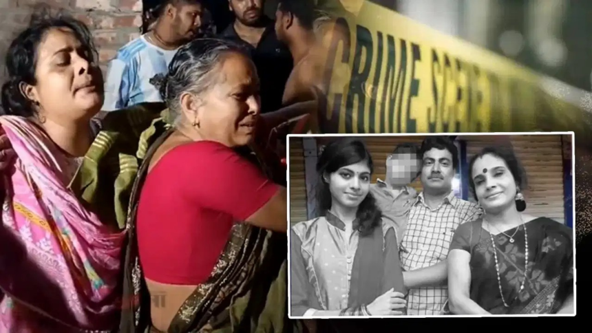 Bangladesh Hindu Family Death