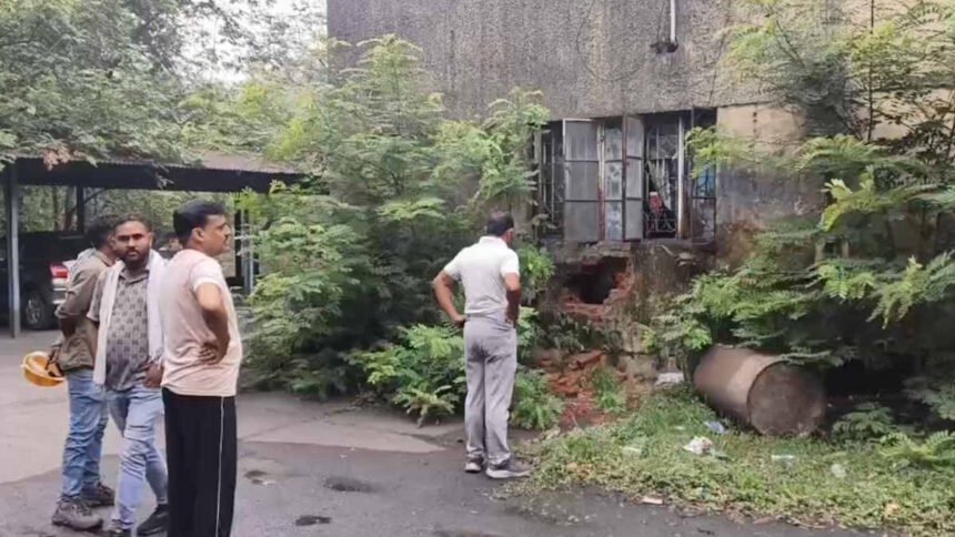 Union Bank Burglary Case : हरियाणा से गिरफ्तार हुए यूनियन बैंक सेंधमारी के दो आरोपी