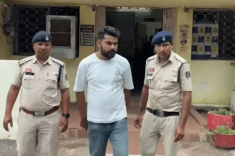 Durg Grandmother Murder Case