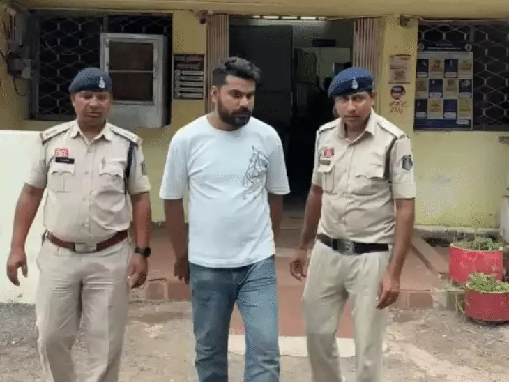 Durg Grandmother Murder Case