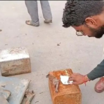 Korba Weapon Seizure Case