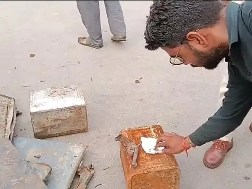 Korba Weapon Seizure Case