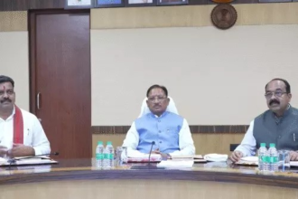Chhattisgarh Cabinet