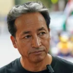 Sonam Wangchuk Statement