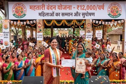 Mahtari Vandan Yojana : आज 67 लाख महिलाओं को 631 करोड़, 31वीं किस्त का तोहफा