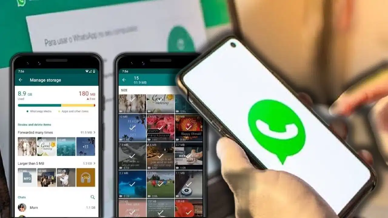 WhatsApp Account Review