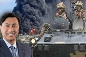 Russia Ukraine War : यूक्रेन में लक्ष्मी मित्तल के स्टील प्लांट पर रूसी मिसाइल हमला, 2 कर्मचारियों की मौत, 14 घायल