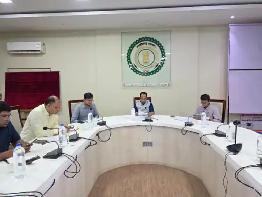 Ration Card Delay  : राशन कार्ड में नाम सुधार में देरी, तिल्दा CMO पर 100 रुपये जुर्माना
