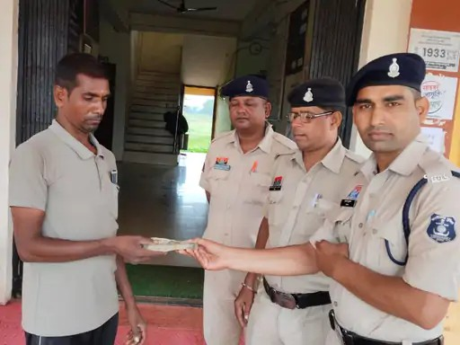 Police Honesty Balod