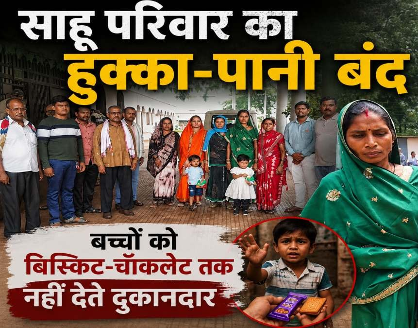 Dhamtari Social Boycott Case