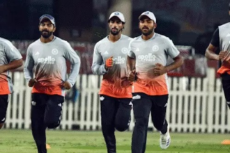 Team India Fitness