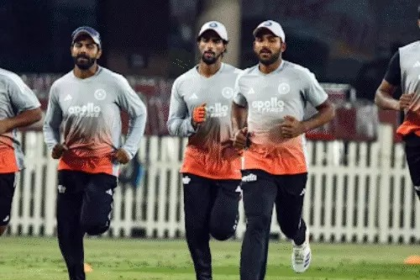 Team India Fitness