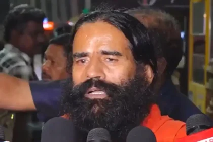 Baba Ramdev on Student Protest