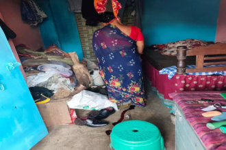 Bilaspur Woman Suicide