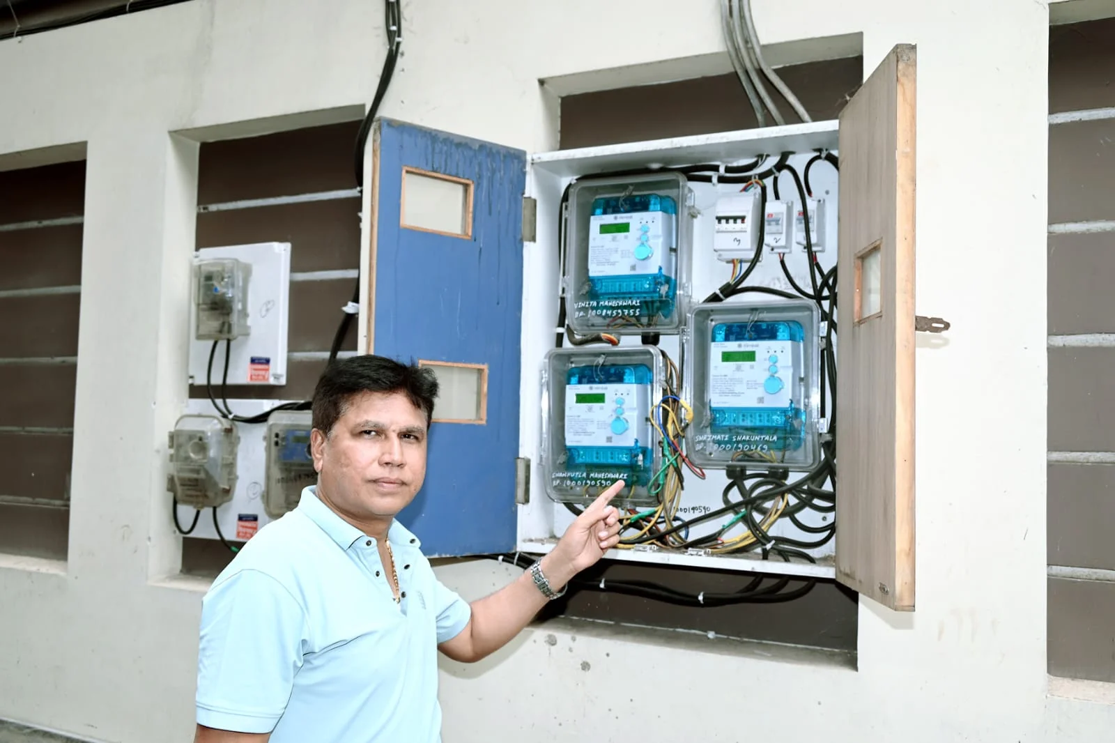 Smart Meter Chhattisgarh