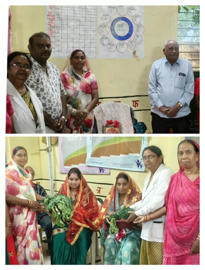 Seva Sankalp Abhiyan