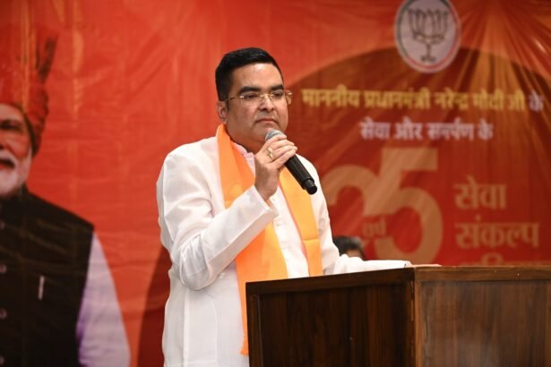 Seva Sankalp Abhiyan Bhilai : जनभागीदारी से सेवा कार्यों को व्यापक बनाएंगे- विधायक रिकेश सेन