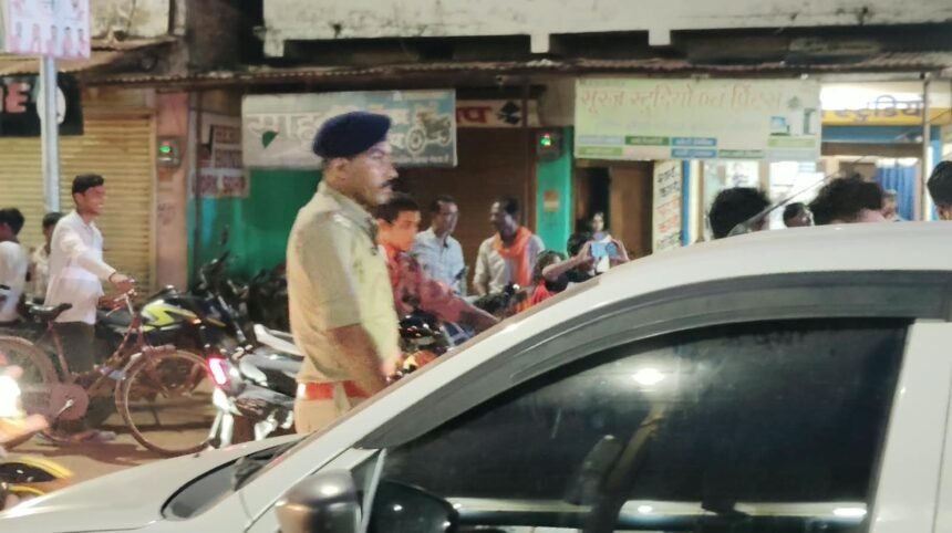 Ganeshotsav Security