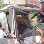 Balod Truck Pickup Accident