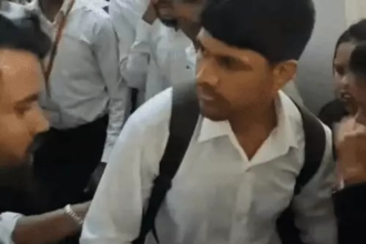 Bilaspur College Ragging Case