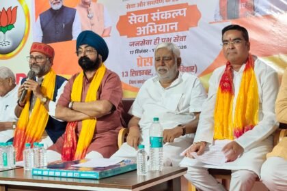 BJP Seva Sankalp Abhiyan : PM मोदी के जन्मदिन से 17 अक्टूबर तक चलेगा अभियान, 17 सितंबर को जलेंगे एक लाख दीप