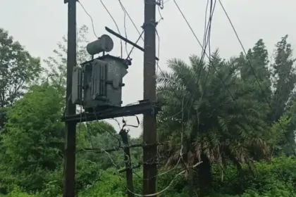 Kamarga Village Electricity Problem