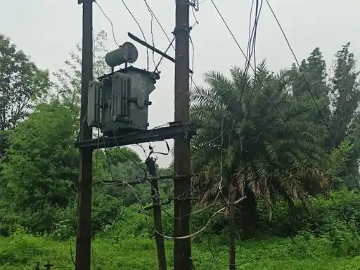 Kamarga Village Electricity Problem